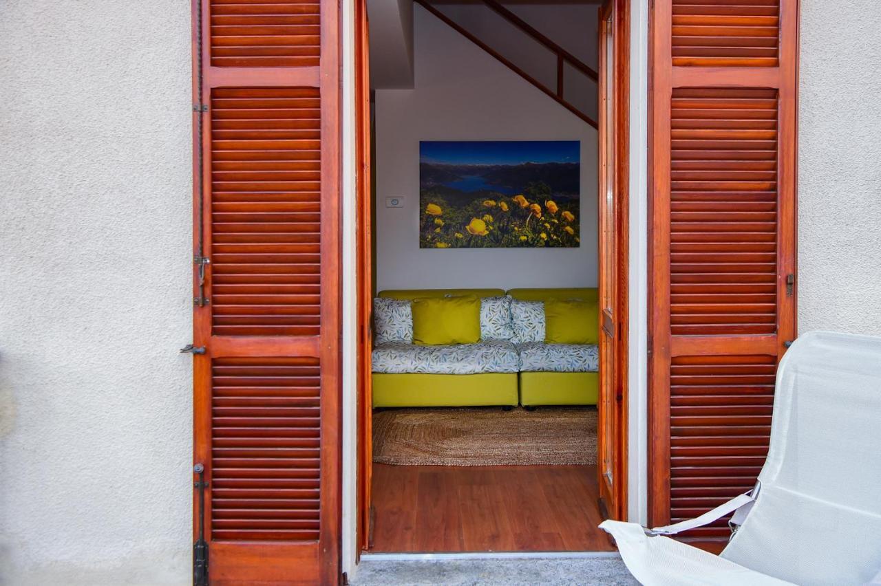 Casa Claudia By Wonderful Italy Daire Bellagio Dış mekan fotoğraf